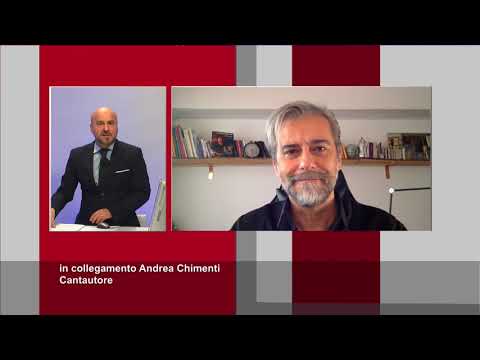 Andrea Chimenti in concerto a Taranto, 5 Dicembre. Il nuovo album è "Il deserto, la notte e il mare"