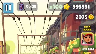 Subway Surfers New Orleans update 2024