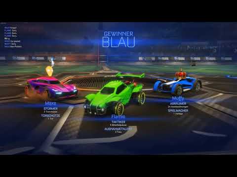 Rocket League | Schlechteste Clips aller Zeiten | Bitte nicht gucken!