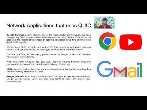 QUIC Protocol Tutorial || SIT 202