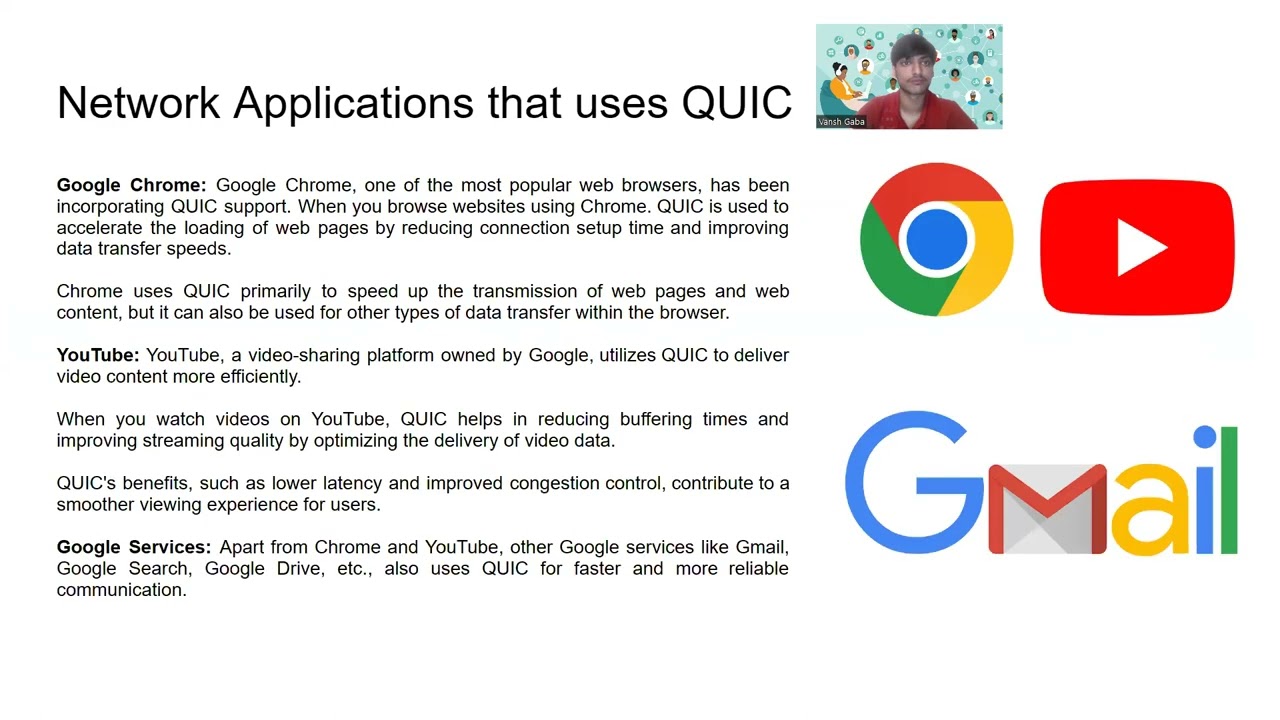 QUIC Protocol Tutorial || SIT 202