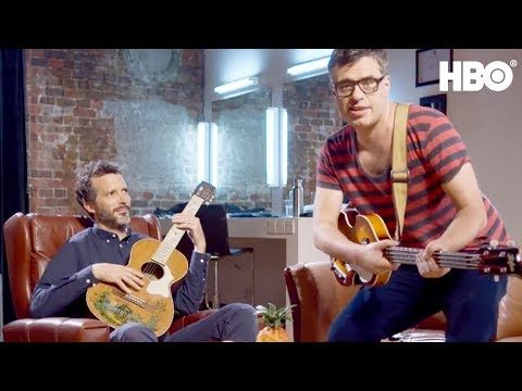 Bret McKenzie & Jemaine Clement Are Back! | Flight of the Conchords: Live in London (2018) | HBO