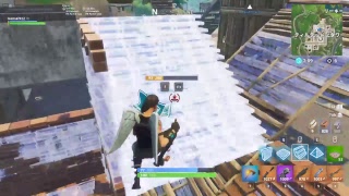 ［Fortnite］マウサー練習
