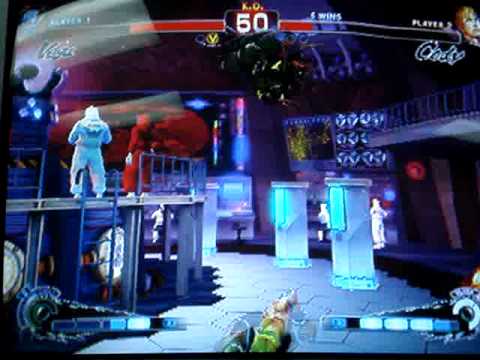 Duke vs The Smugmister aka Havester of Souls aka...... 27-07-12