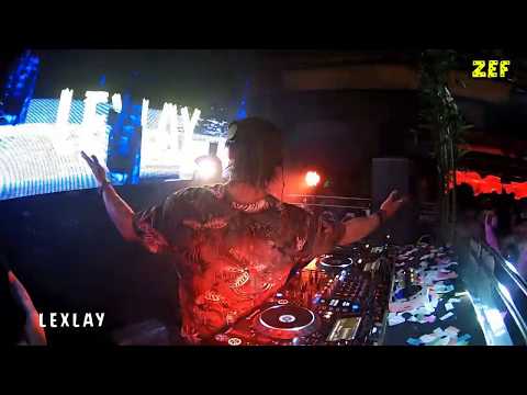 LEXLAY @ ZEF BUENOS AIRES ARGENTINA  25/08/19 Videoset