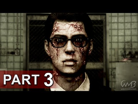 The Evil Within (DLC): The Assignment - Joseph Oda Boss Fight - Walkthrough Part 3 (Chapter 2)