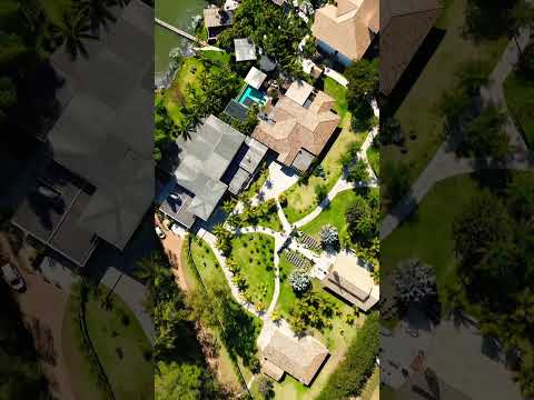 Drone Villa Erva Docce - Palmelo - Goiás