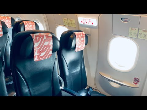 YouTube-miniatuur voor Air France Airbus A320