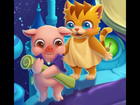 Pet Rescue Saga Level 5173 x2 no boosters