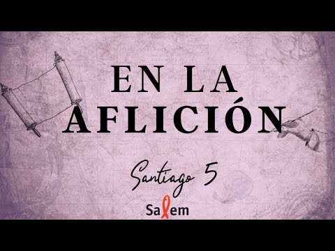 95  - En la aflicción
