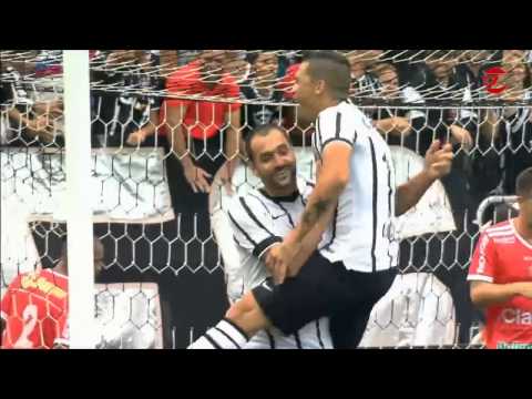 Corinthians faz 3 x 0 no Mogi Mirim