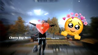 Broken 💔🥺|All Alone 🙂 | Cherry Boy Yt | Garena Free Fire Short Edit | Xml file link in description 📂