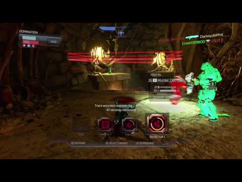 June 2016 Patron MP: DOOM pt4 - Time For Domination!