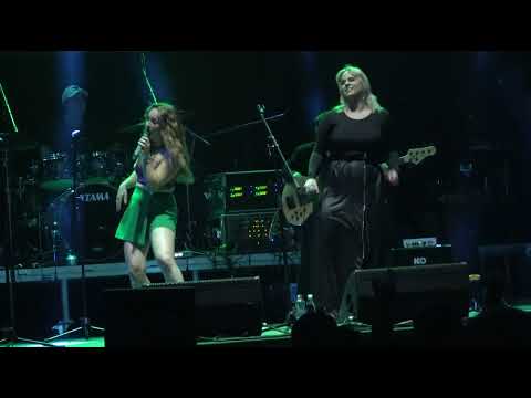 Paulina & Tarján Zsófi - Tele a szívem (EFOTT 2022-07-14)