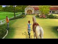 My Horse And Me 2 Ps2 Gameplay Hd pcsx2