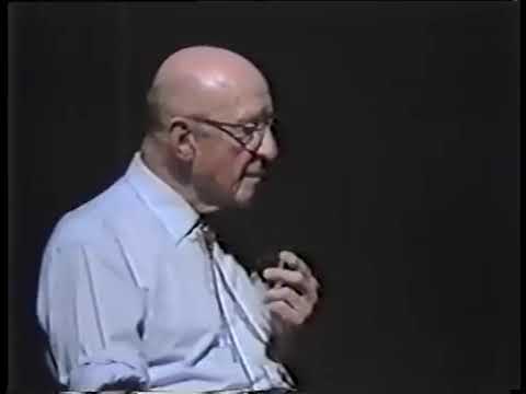 Carl Rogers entrevista Peter Ann (1985)