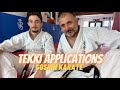 Tekki Shodan Application Goshin Karate Bunkai
