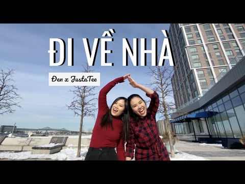 ĐEN x JUSTATEE - 'Đi Về Nhà' | Special Tet 2021 Project | Lychee