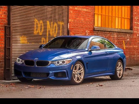 BMW 4 2017 Car Review