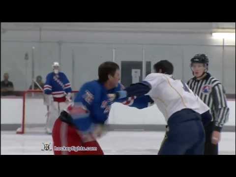Cody Beach vs Randy McNaught