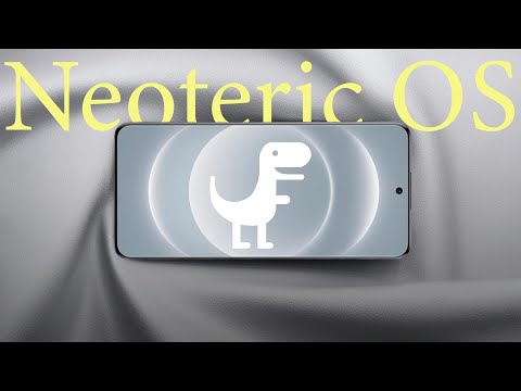 Neoteric OS Overview with the Xiaomi 14 Ultra