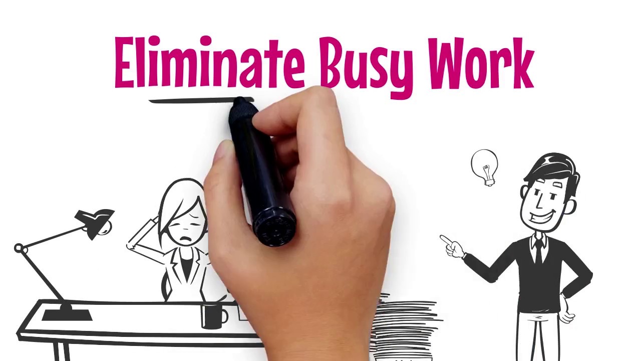Eliminate Busy Work by Automating These HR Process