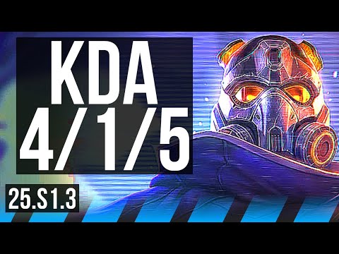 VIKTOR vs ZOE (MID) | KR Master | 25.S1.3