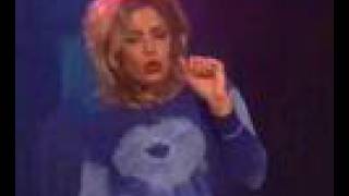 Kim Wilde If I Can&#39;t Have You (Dutch TV)