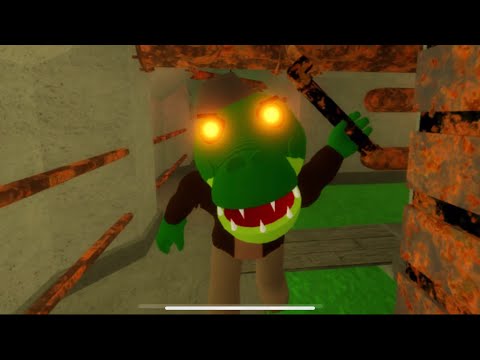 Roblox Piggy New Alfis (Chapter 5 bot) Jumpscare!