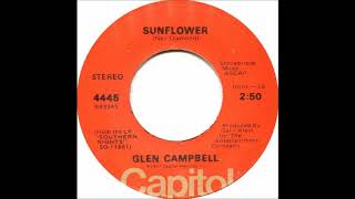 Sunflower - Glen Campbell (1977)