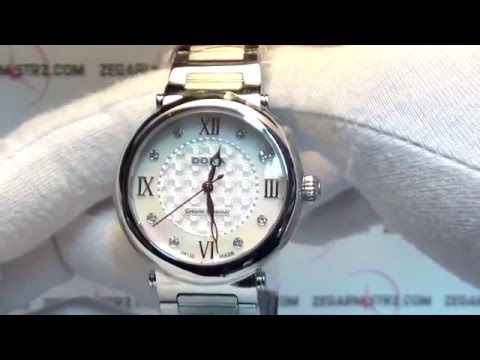 Doxa Calex Lady   460.15.052.10   www.zegarmistrz.com