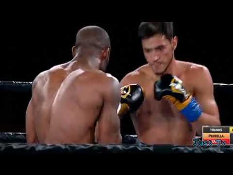 Ugas Vs. Perrella Highlight  09/27/2016