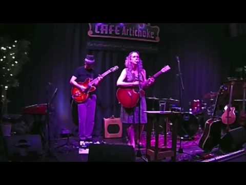 Kelly Brightwell -- The Great Escape LIVE @ Artichoke Music