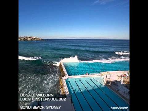 Donald Wilborn - Locations 002: Bondi Beach, Sydney