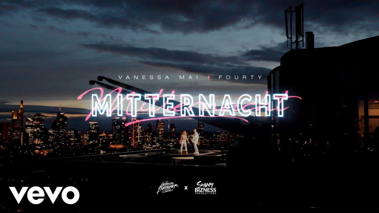 Vanessa Mai, Fourty — Mitternacht