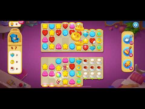 Matchington Mansion Level 3315