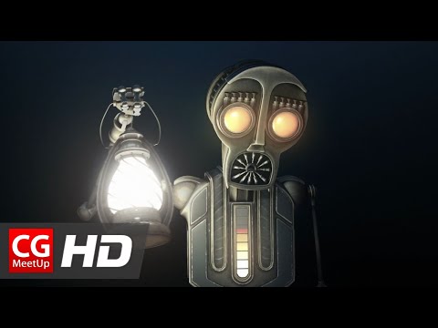 CGI Animated Short Film HD "Golden Shot " by Gokalp Gonen | CGMeetup