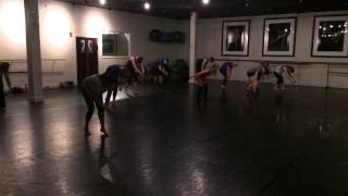 "Forest Fires" by Axel Flovent- Inside Out Choreography