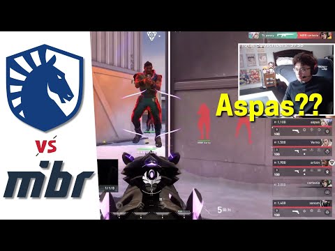 Shanks Reacts to Team Liquid vs MIBR | VCT Masters Toronto Swiss Stage | Full VOD