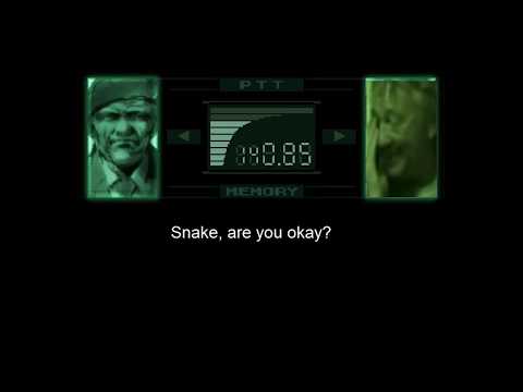 Metal Gear Solid: Codec Call