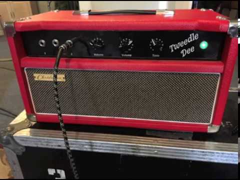 Christensen Tweedle Dee - 5E3 Tweed Deluxe - Abunai 2 - Andy Most