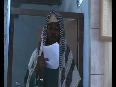 19 HOUTBAT DE YOUSSOUF DAFINE   DU 07 12 2012  Foumbouni Ngomé