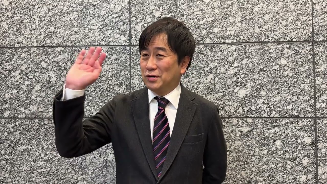 未来進歩党　鈴木しんじ代表インタビュー　２０２６年３月２９日