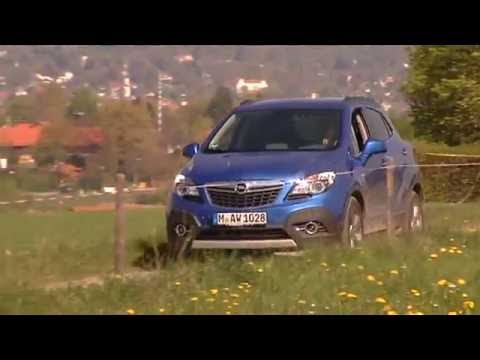 Test: Opel Mokka 1.4 Innovation