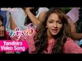 Dongaata Movie Yandhiro Video Song Lakshmi Manchu Adivi Sesh Manchu EPL