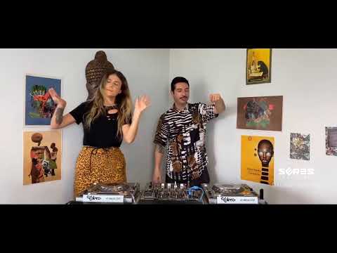 Drunky Daniels  is Live From Brazil- Seres Produções 20 Years Anniversary