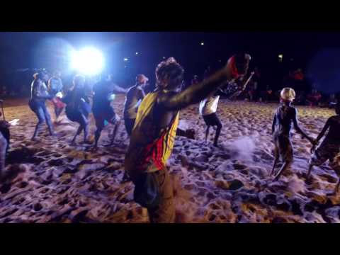 Manggurra Dance - Manggurra Clan - Numburindi Festival 2016