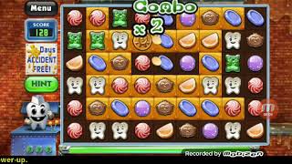 Poppit! vs Sweet Tooth 2 vs Touch the Wall