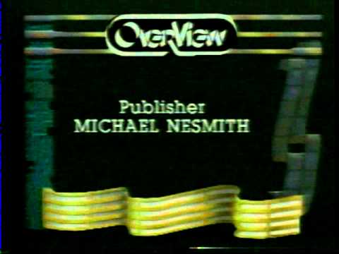 End of OverView Video Magazine