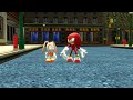SFM Knuckles And Cream And The New Sonic Games Coming Out